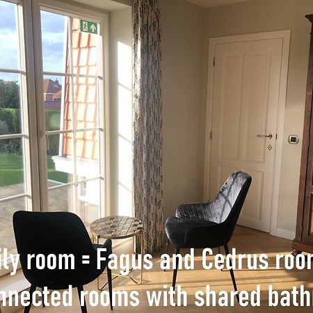 Cedrus Bed & Breakfast Ябеке Екстериор снимка