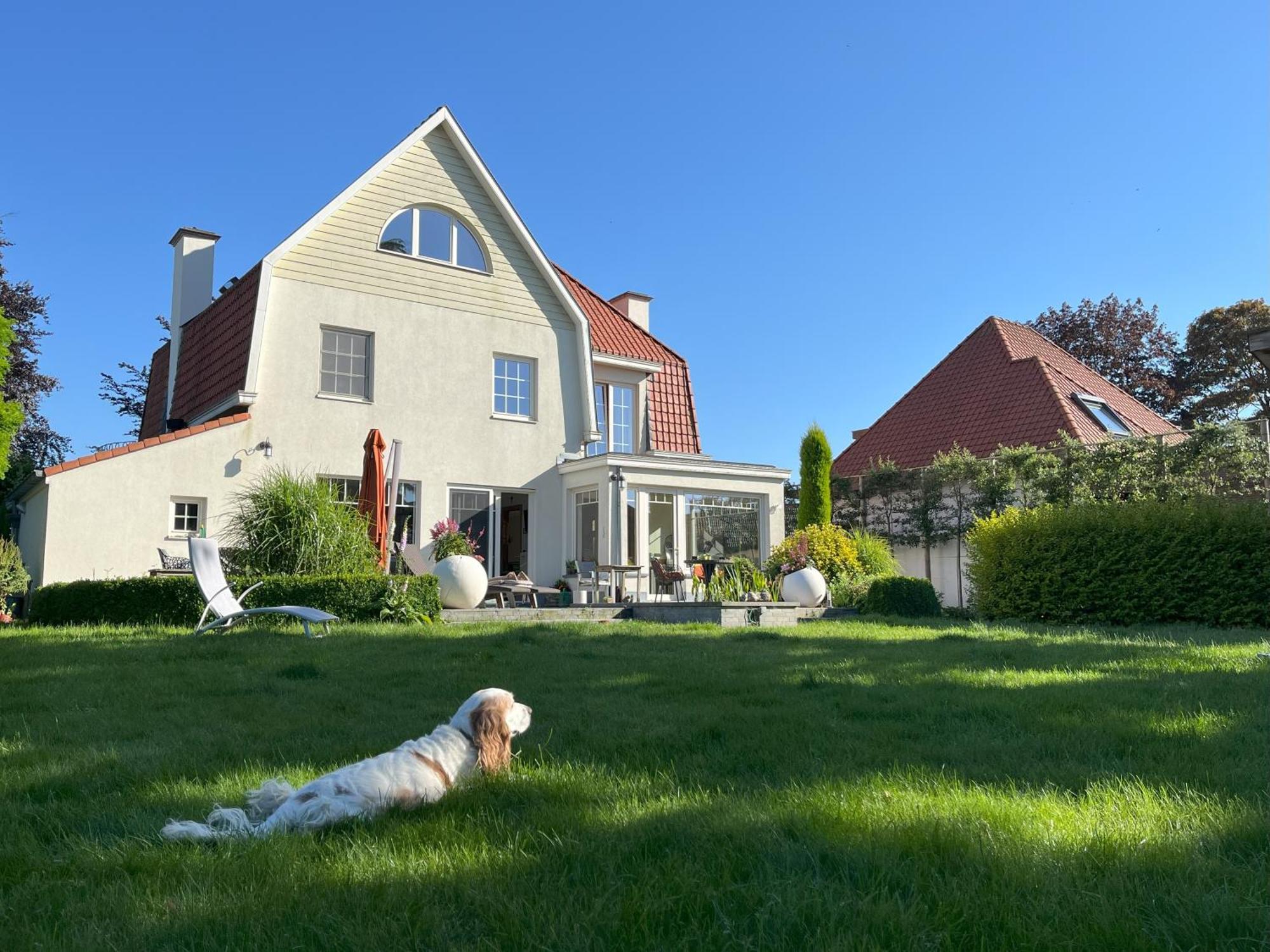 Cedrus Bed & Breakfast Ябеке Екстериор снимка