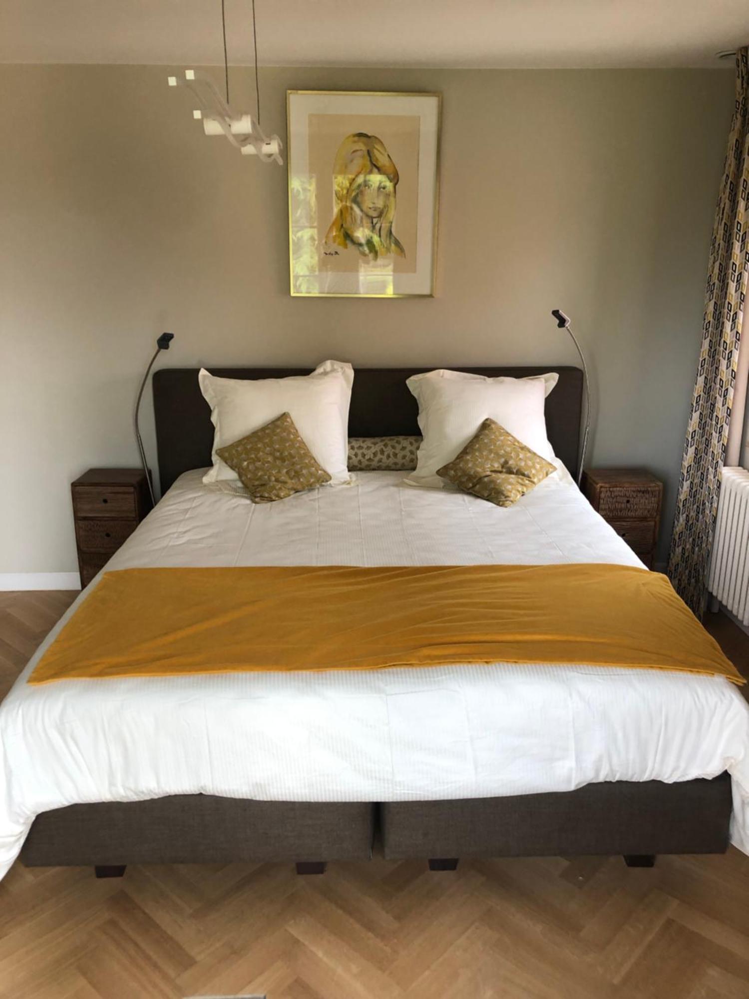 Cedrus Bed & Breakfast Ябеке Екстериор снимка